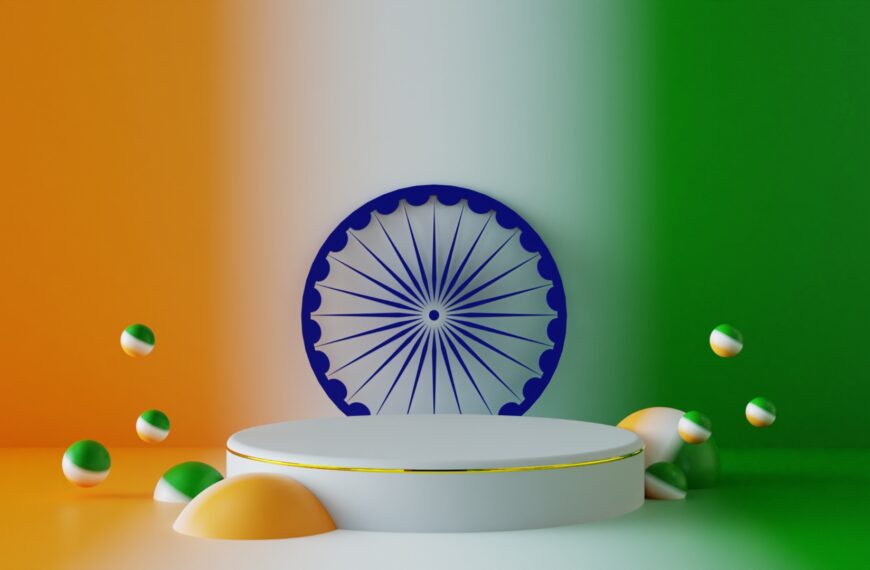 India Marks 78th Independence Day with National Pride&hellip;